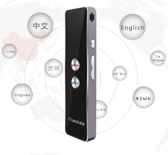 

Smart Voice Two-Way Real Time Speech Interactive Translation For Learning