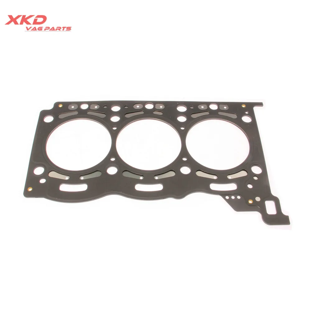 Engine 4 6 Cylinder Head Gaskets For VW Touareg AUDI A4 Q5 S5 coupe 3