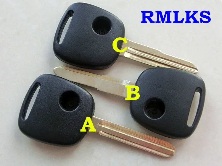 

10pcs/lot Replacement 1 Button Remote Key Blank Case Fob Uncut Blade Fit For Mazda For Suzuki Car key Shell