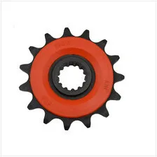 Dianteira da Motocicleta de Alto Desempenho para Suzuki Roda Dentada rm 250 1983 1987 1988-2009 14 t Rm250 16 sprocket for motorcycle