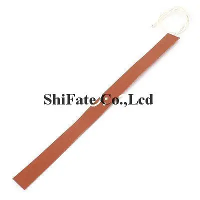 12V 60W Flexible Silicone Rubber Heater Heating Plate Strip 20mm x 280mm | Инструменты
