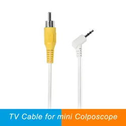 ТВ кабель для мини кольпоскоп USB кабель для мини кольпоскоп
