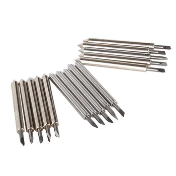 

15 Pcs/set High Quality Metal Lettering Knife Tools Kit Cutter Engraving Craft Knives Mobile Phone Laptop DIY Repair Hand Tools