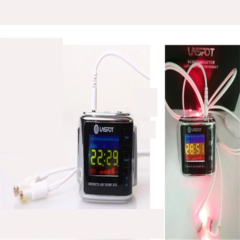 

LASPOT Home Use Small Portable Device Ear Care Tool Ear Protection Laser Cure Ear Laser Therapy Treatment Hearing Aid Tinnitus