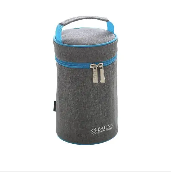 

High-end Portable Fresh-keeping Ice Pack Summer Beverage Refrigerated Bag Thickened Oxford Cloth Aluminum Film Insulation Bag