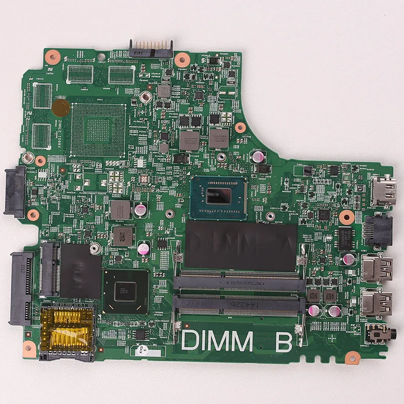 

Laptop motherboard for DELL 3421 5421 CN-0PTNPF 0PTNPF 12204-1 HM75 with 1017u CPU full tesed