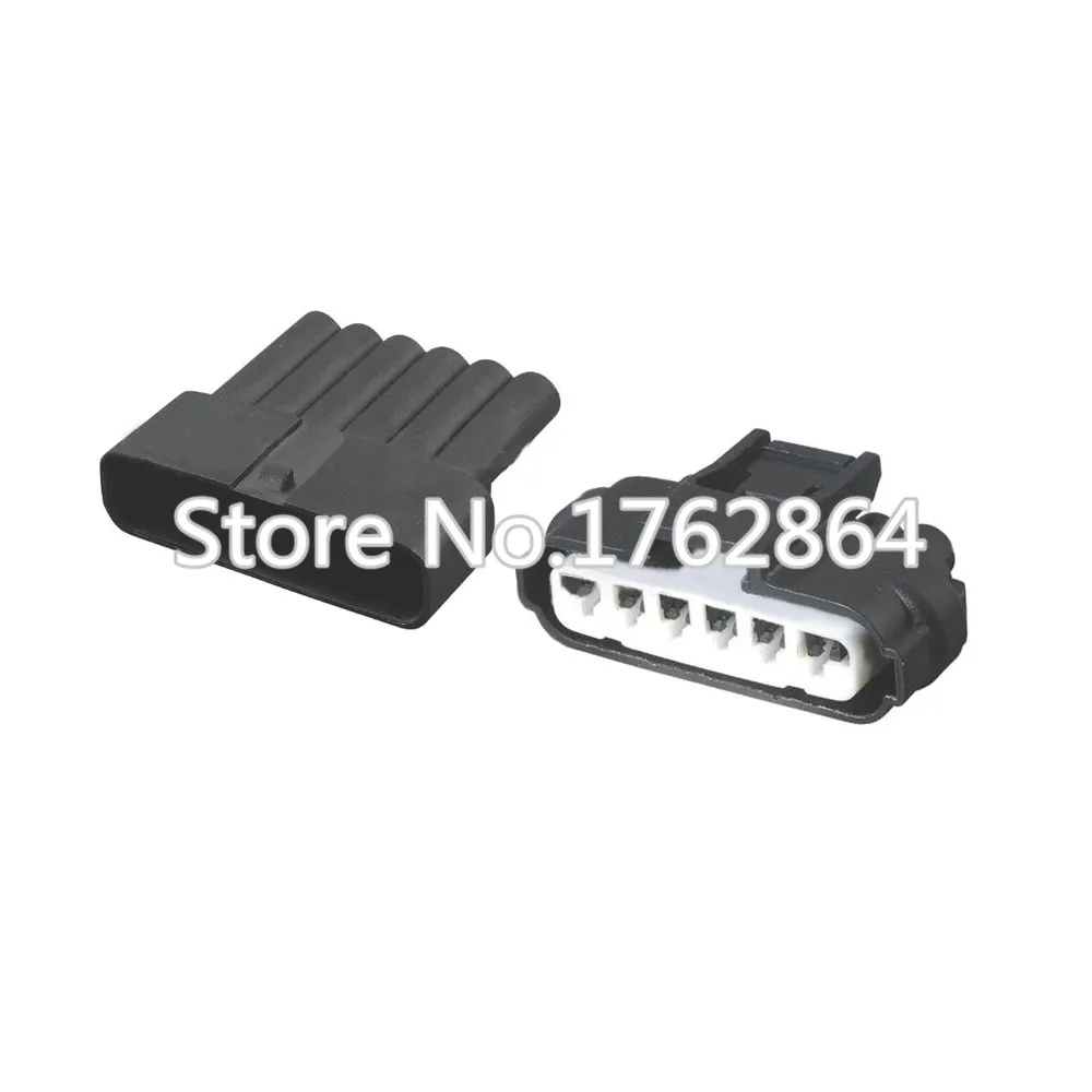 

10 Sets Overhead Throttle Plug Throttle Boge Throttle Pedal Plug DJ7069-2.2-11 / 21 car connector