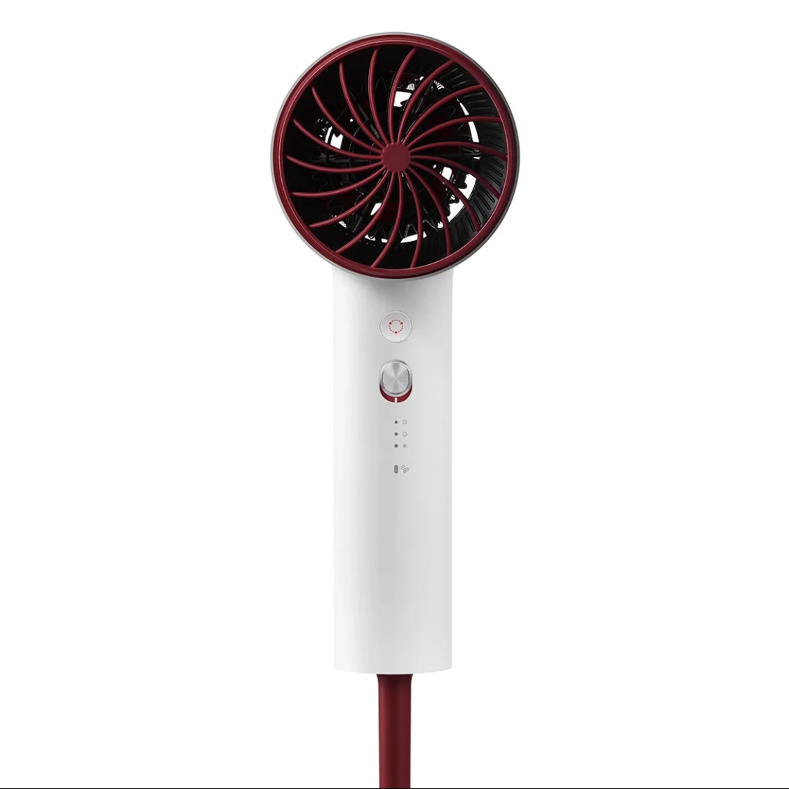 

2018 New Xiaomi Soocare Soocas H3 Anion Hair Dryer Aluminum Alloy Body 1800W Air Outlet Anti-Hot Innovative Diversion Design