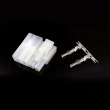 5 комплектов большой разъем Tamiya Dean для RC кабель для модели зарядное устройство батарея страйкбол автомобиль