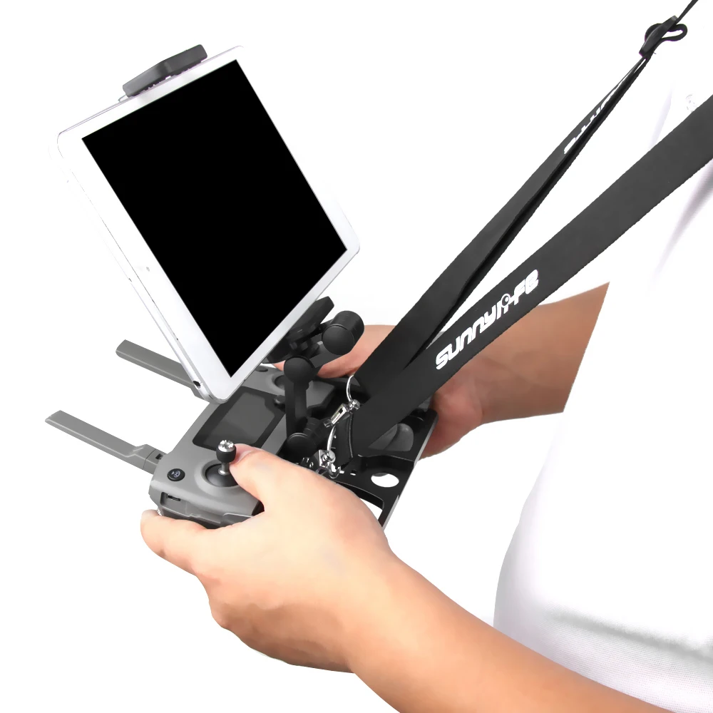 Складной алюминиевый держатель для пульта дистанционного управления DJI Mavic 2 Pro/ Air