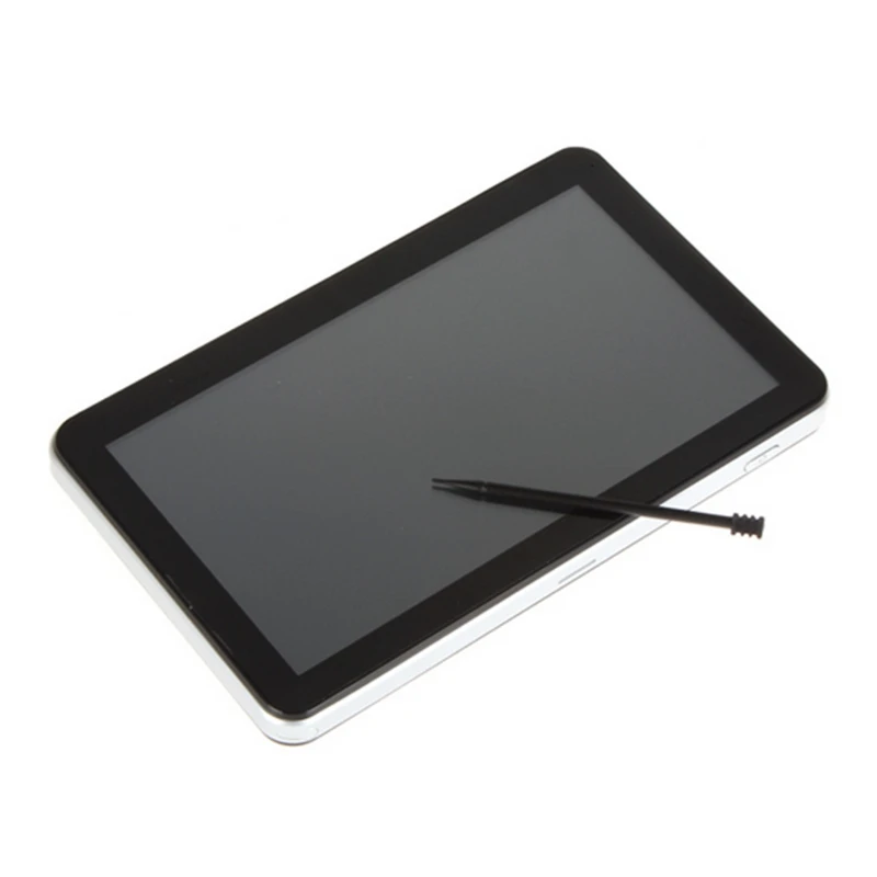  Auto Universal 7 Zoll 8GB GPS Navigation Universal mit Europa Karten Externe Tragbare GPS Navigator