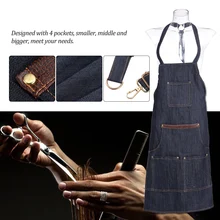 Парикмахерский фартук Салон Парикмахерская резка Парикмахерская накидка Профессиональная стрижка волос окрашивание ткани накидка черные джинсы парикмахерские накидки