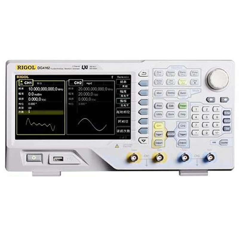 RIGOL DG4062 Двухканальный 60 м генератор сигналов|Детали инструментов| |