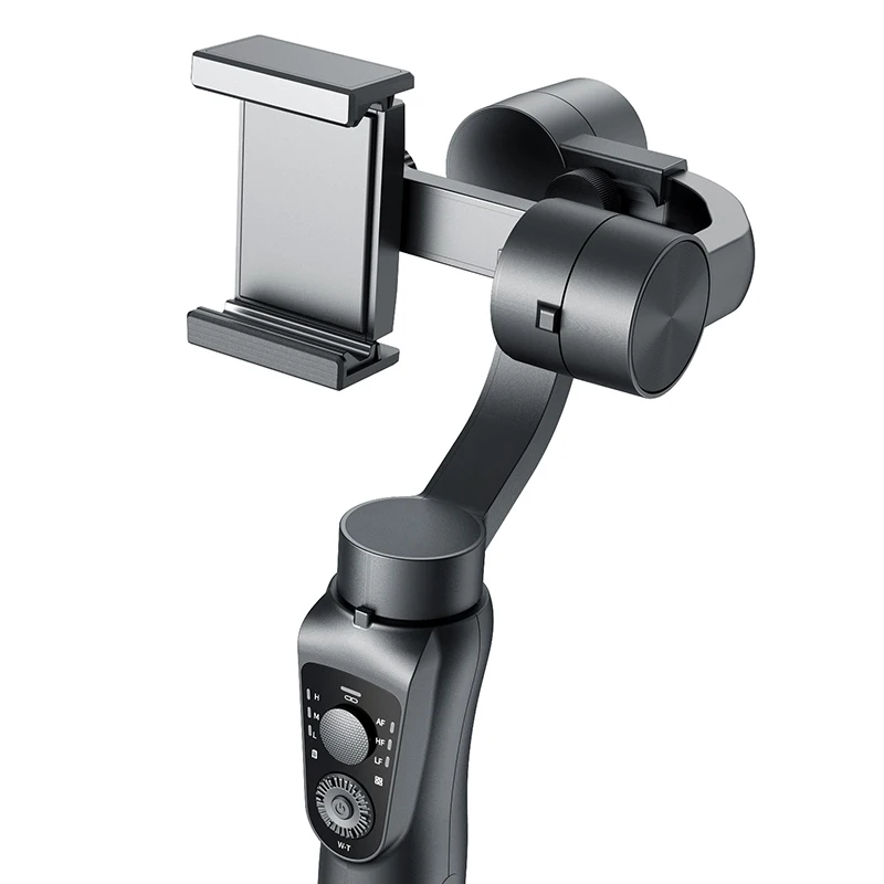 Ручной карданный 3 осевой Стабилизатор для смартфона или Gopro3/4/5/6 экшн фотокамеры