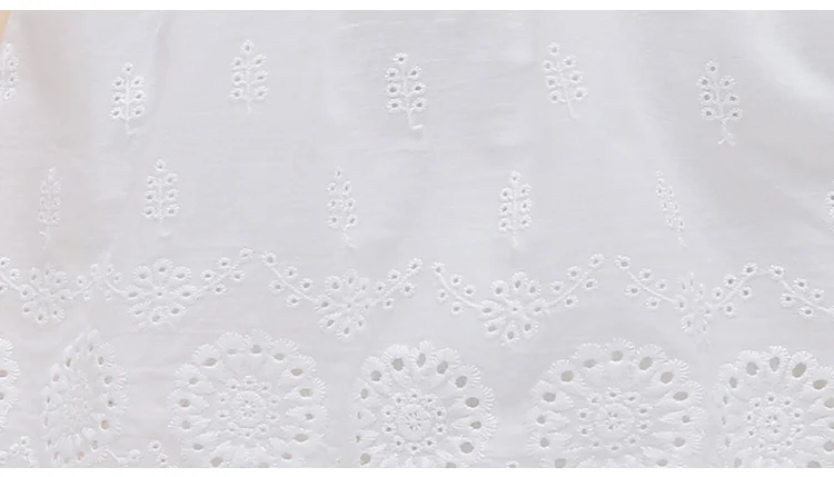 Openwork lace skirt (10)