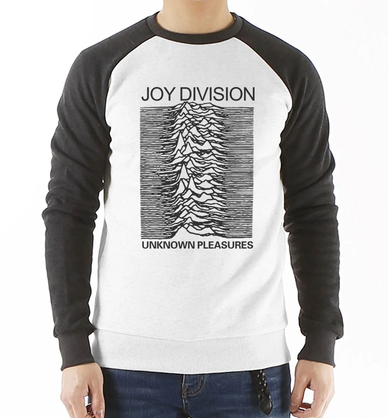 

2017 autumn brand streetwear homme hoodies men Joy Division Unknown Pleasure funny tracksuit punk hip hop sweatshirts men drake
