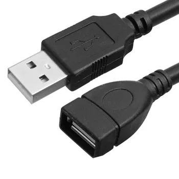 

10pcs 3ft USB 2.0 Male to Female Extend Extension Cable Cord Extender For PC
