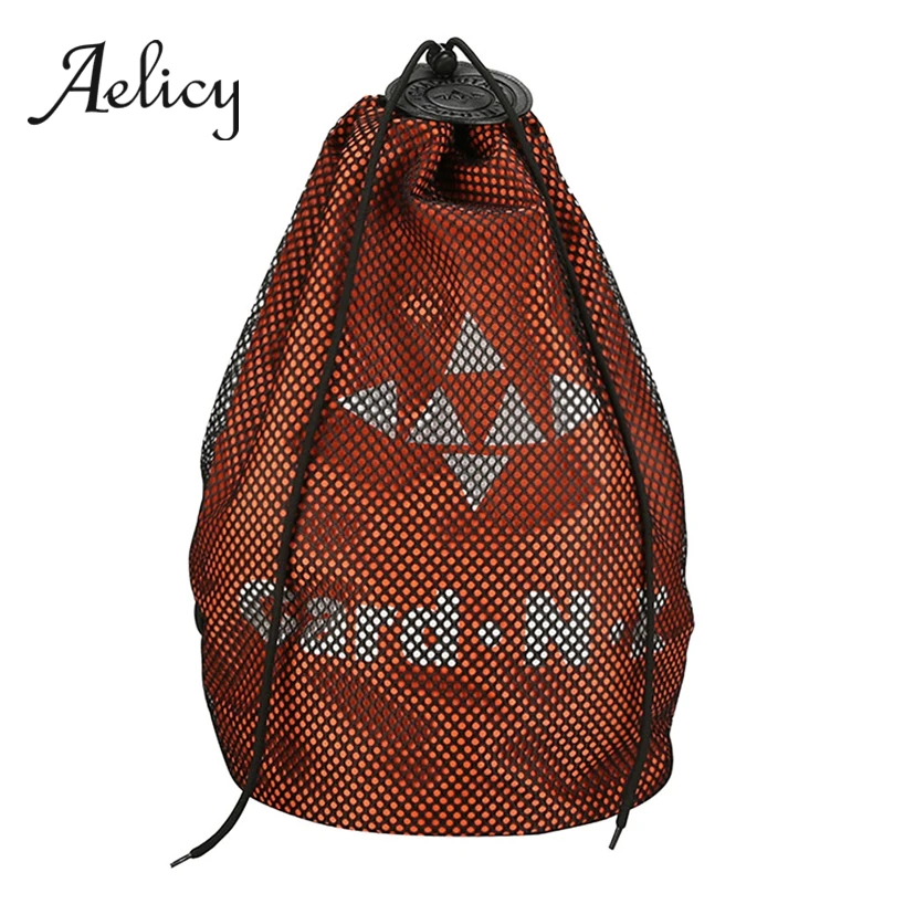 

Aelicy Couple Student Oxford Cloth Drawstring Bag Sack Sport Gym Travel Outdoor Backpack Women Double Shoulder Bag Sporty style