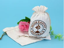 can be custom made jute/linen/flax drawstring jewelry bag for gifts PSP nuts Bouquet Garni coffee bean pouchesbags wholesale