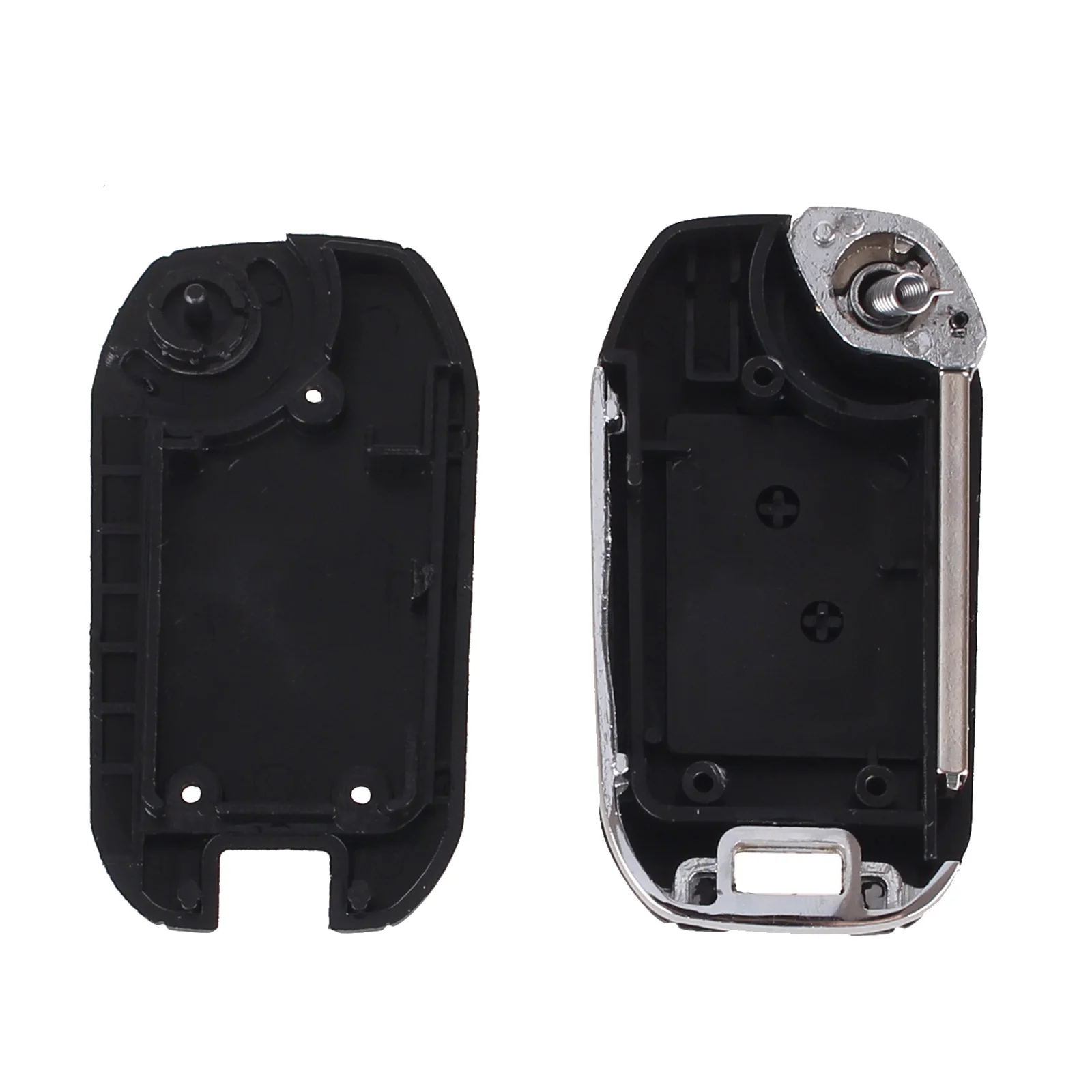 Chiave telecomando per Citroen C1 C2 C3 C4 C5 C8 Xsara - Peugeot 307 107 207 407 VA2 - HTB1jAcebdzvK1RkSnfoq6zMwVXaD