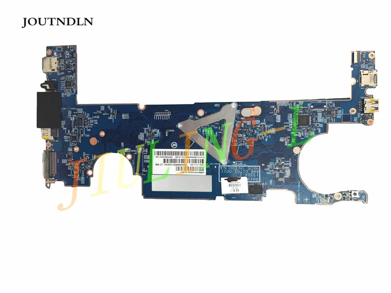 JOUTNDLN для hp EliteBook Folio 1040 G2 Материнская плата ноутбука 448.01T01.0011 DDR3 798519-001 Вт/I5-5300U ЦП