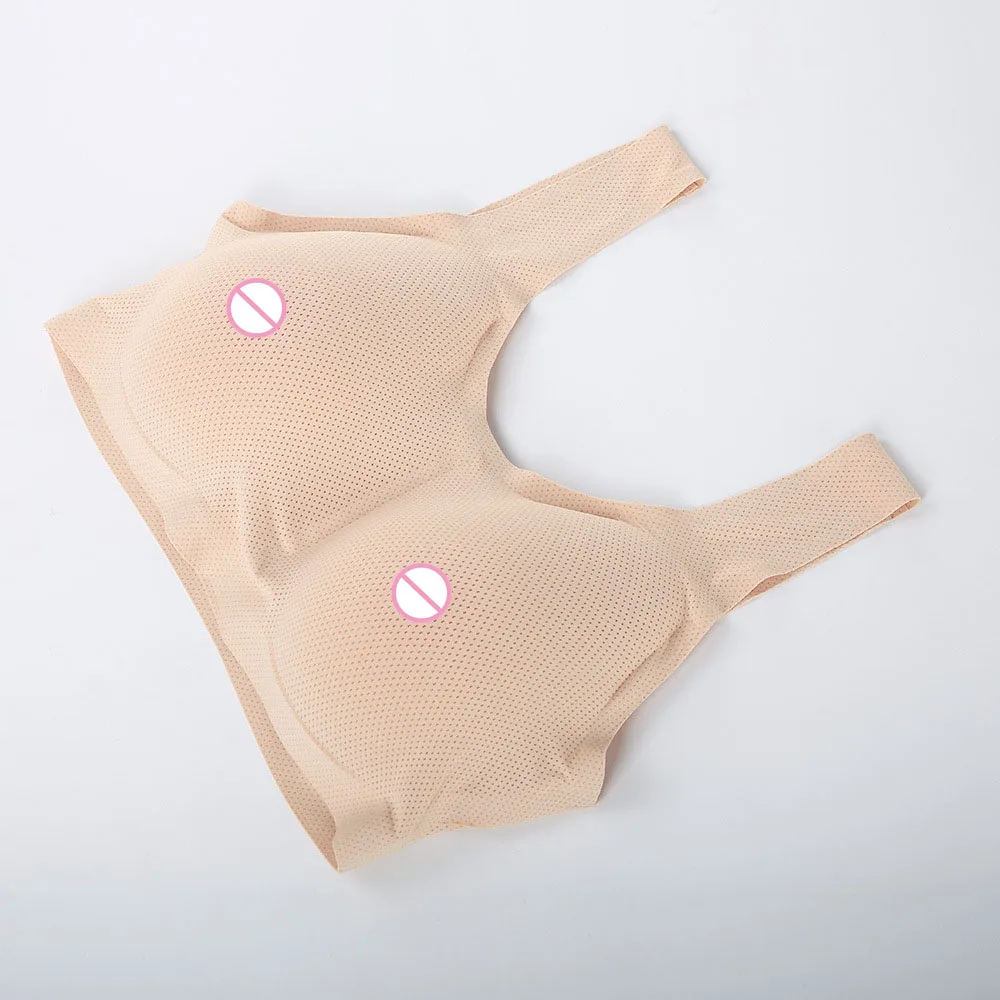 skin bra fake breasts (10)