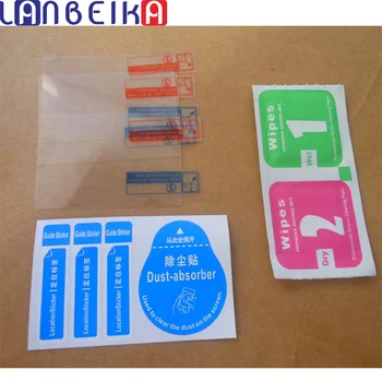 

LANBEIKA For SJCAM SJ6 Camera Accessories LCD Screen Protect Protector Protective Film for SJ6 Legend Action Camera Accessories
