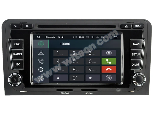 Top WITSON Android 9.0 4GB RAM+64GB FLASH 8 Octa Core CAR DVD for AUDI A3 S3 RS3 2003-2013 RADIO NAVI GPS+DVR/WIFI+DSP+DAB+OBD 4 Top WITSON Android 9.0 4GB RAM+64GB FLASH 8 Octa Core CAR DVD for AUDI A3 S3 RS3 2003-2013 RADIO NAVI GPS+DVR/WIFI+DSP+DAB+OBD 4