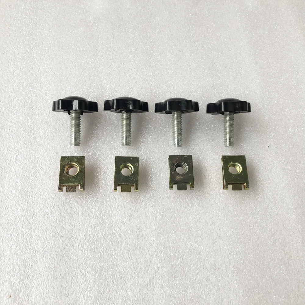 

Saddlebag Locks Bolts Mounting Security Theft Deterrent case for Harley FLT FLHT FLHTCU FLHRC Road King Street Glide Touring