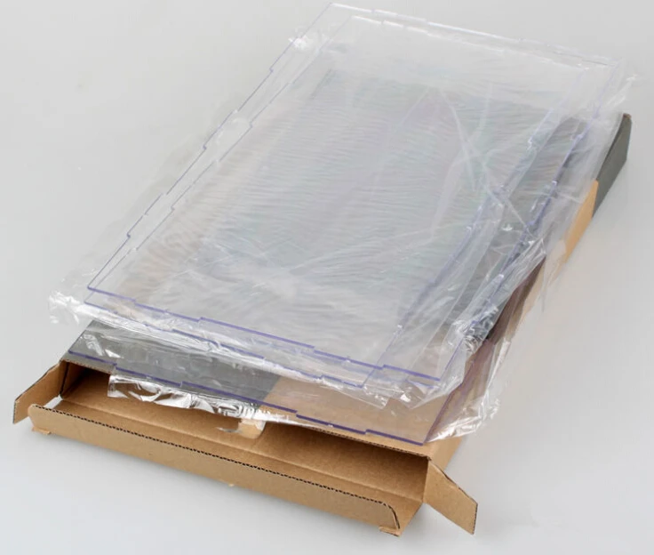 Прозрачный акриловый чехол HDC6 26 5x19x14 см|display case|toy display casedisplay box |