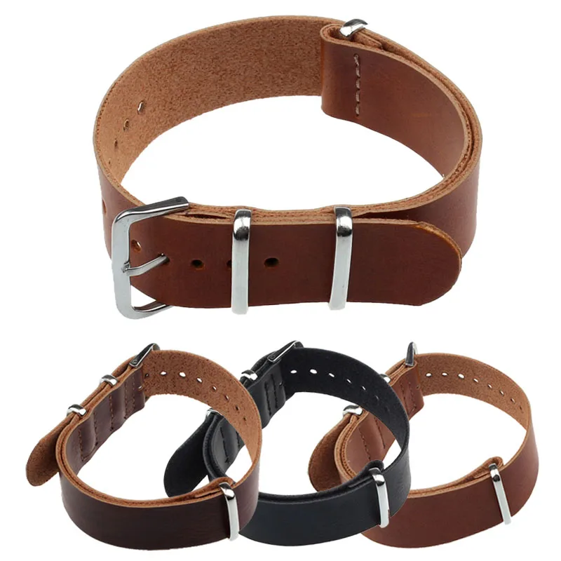 Watchband 20mm Fashion Concise PU Leather Wrist Watch Band Strap Pin Buckle Watchband drop shipping Watchband 20mm Fashion Concise PU Leather Wrist Watch Band Strap Pin Buckle Watchband drop shipping