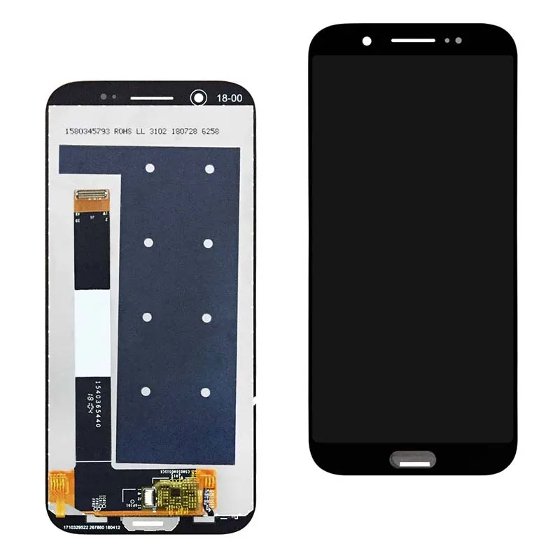 Sinpie 100% тестирование для Xiaomi Черная Акула SKR A0 ЖК дисплей стекло панель сенсор