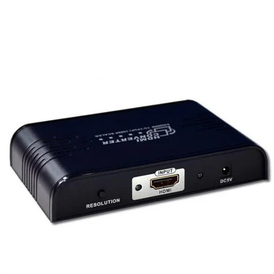 ypbpr to hdmi converter