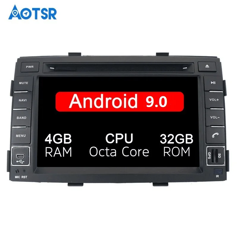 Best Android 9.0 PX5 Octa Core CD DVD Player GPS Navi For KIA SORENTO 2010 2011 2012 Satnavi Autostereo Radio Unit Car Multimedia IPS 0 Best Android 9.0 PX5 Octa Core CD DVD Player GPS Navi For KIA SORENTO 2010 2011 2012 Satnavi Autostereo Radio Unit Car Multimedia IPS 0