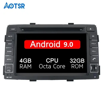 

Android 9.0 PX5 Octa Core CD DVD Player GPS Navi For KIA SORENTO 2010 2011 2012 Satnavi Autostereo Radio Unit Car Multimedia IPS