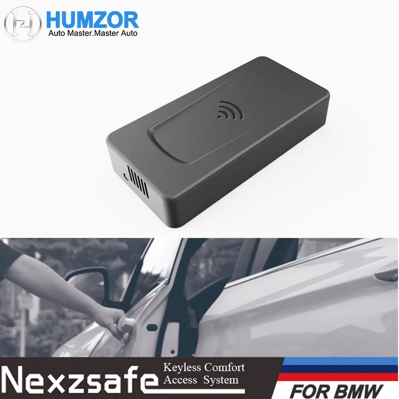 Система входа без ключа для BMW 1 F52 2/GT F45/F46 X1/X2 F48/F49/F39 маленький размер x5/X6/м i3.i8 новее
