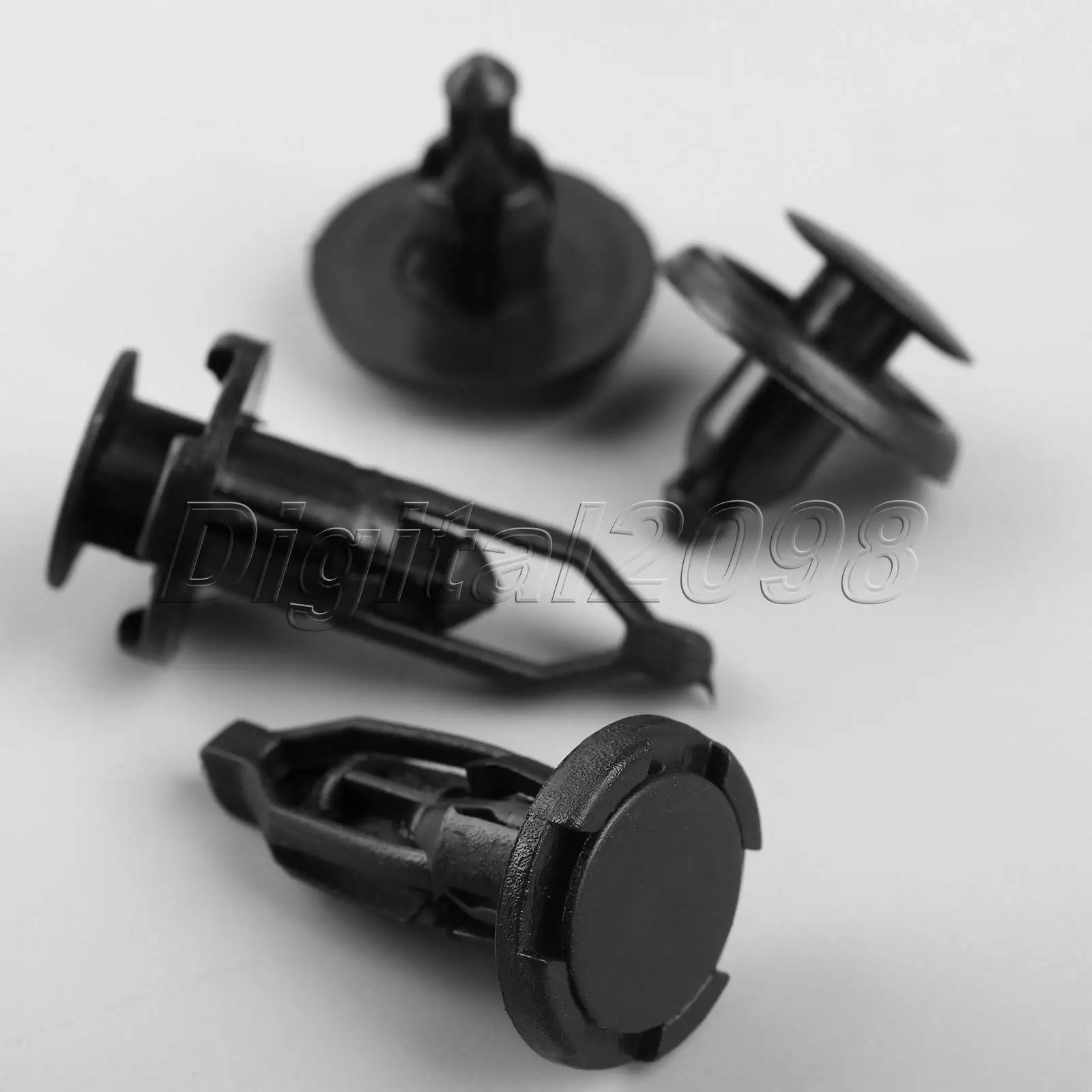 292x авто крепеж крыло дверь капот бампер Push Pin заклепки отделка зажимы фиксатор для кузова ассортимент для Toyota Honda Mazda Mitsubishi