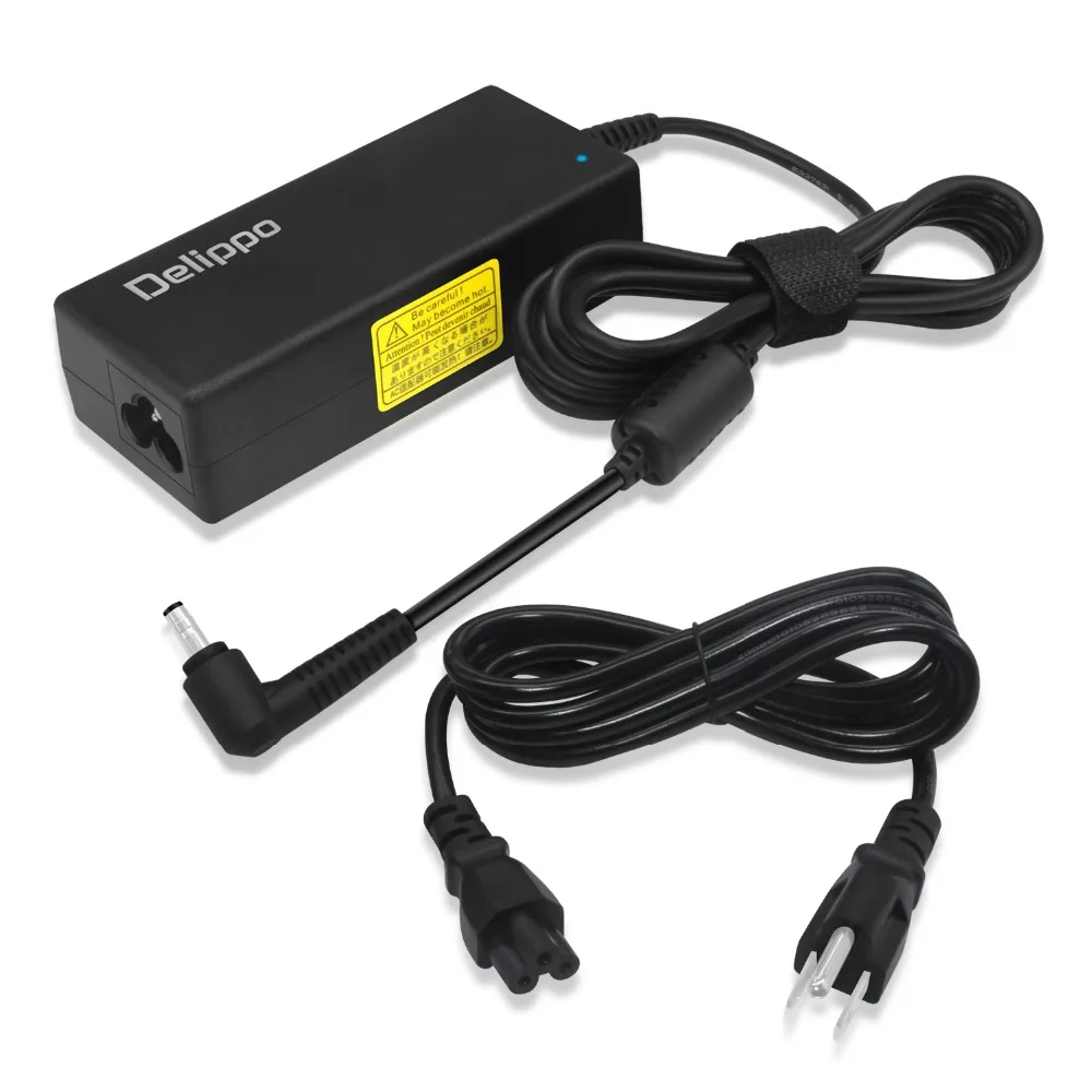 Delippo AC 100V 240V to 12V 5A Switching Power Supply Adapter For LED