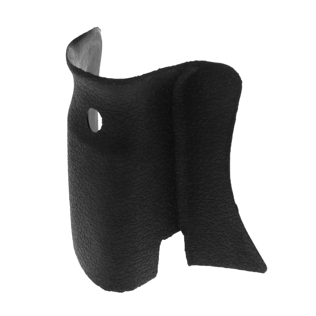 3 Sets Camera Accessory Body Front Back Rubber Cover Shell Replacement Part For Canon  60D Grip Rubber W/Adhesive Tape