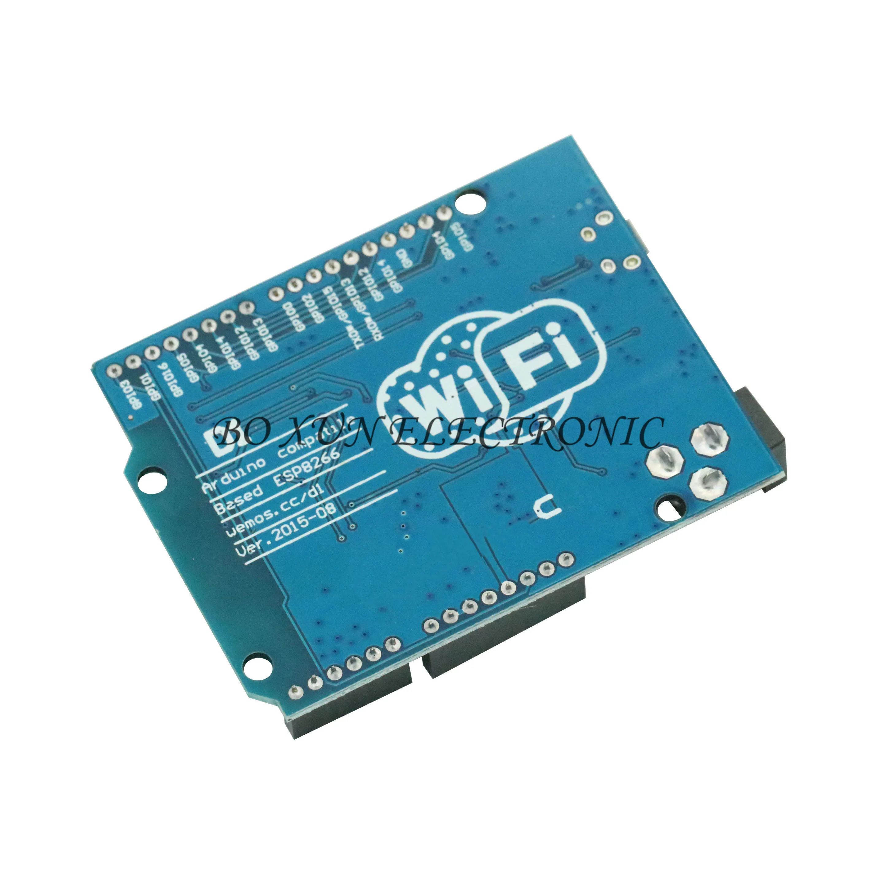 Для WeMos D1 Mini CH340 WiFi макетная плата ESP8266 ESP 12E беспроводной модуль Wemos OTA для Arduino UNO R3 IDE