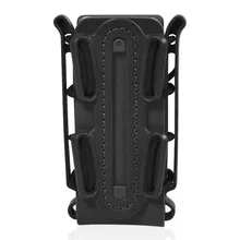 9 мм короткие зажимы для меча Быстрый Потяните коробку 45APC Тип эластичный Быстрый Потяните рукав UMP45 GLOCK коробка для журналов