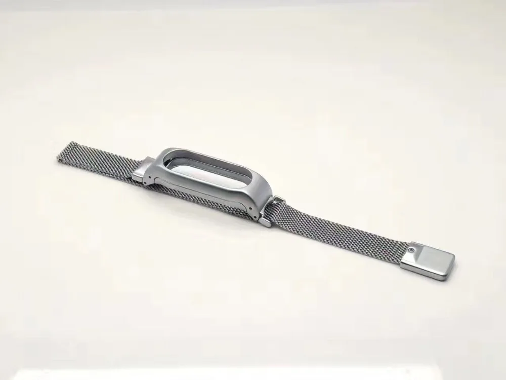 Металлический ремешок для Xiaomi MiBand 5 band браслет Mi 2 3 4|strap for|milanese strapstrap strap |