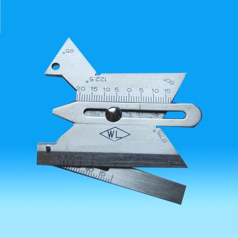 HJC30 Welding Seam gauge Bead Gage Weld pit measure tools inspection