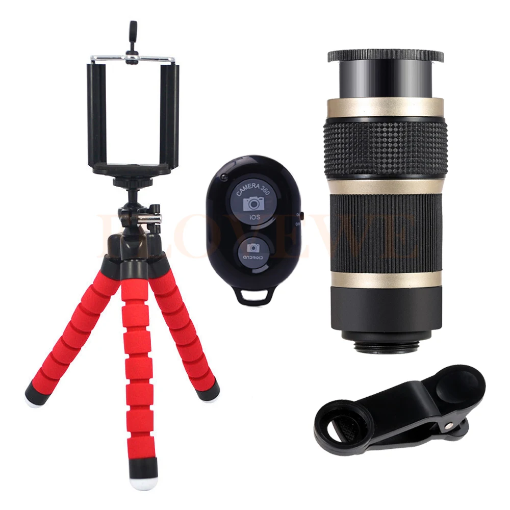 2017 جديد 8X تلسكوبي العدسات التكبير تليفوتوغرافي Lentes ترايبود الهاتف المحمول عدسة ل فون 6 6 7 ثانية زائد الذكي غالق بلوتوث 2017 جديد 8X تلسكوبي العدسات التكبير تليفوتوغرافي Lentes ترايبود الهاتف المحمول عدسة ل فون 6 6 7 ثانية زائد الذكي غالق بلوتوث