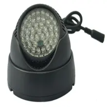 48 LED illuminator Light CCTV IR Infrared Night Vision For Surveillance indoor Camera 850nm ip camera outdoor dome