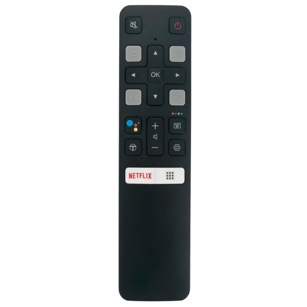 Новый голосовой микрофон с дистанционным управлением ARC802V для TCL TV 49S6800FS 49S6800 65P8S