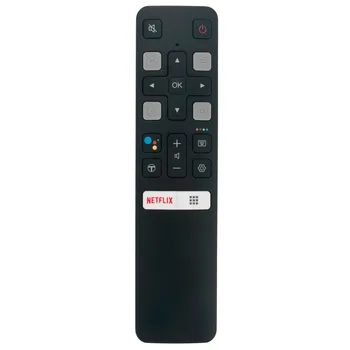 

New ARC802V VOICE Remote Control for TCL TV 2A325 32A323 32S6800 40S6500 32S6500 32S6500S 32S6800S 32S6510S 340S6500FS 40S6800FS