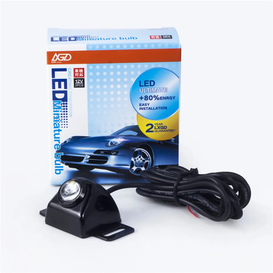 

Car Styling Car Reverse Light Backup Tail Light Auto Led Bulb Motorcycle Reversing Lamp Parking Auxiliary Light DRL 6000K White