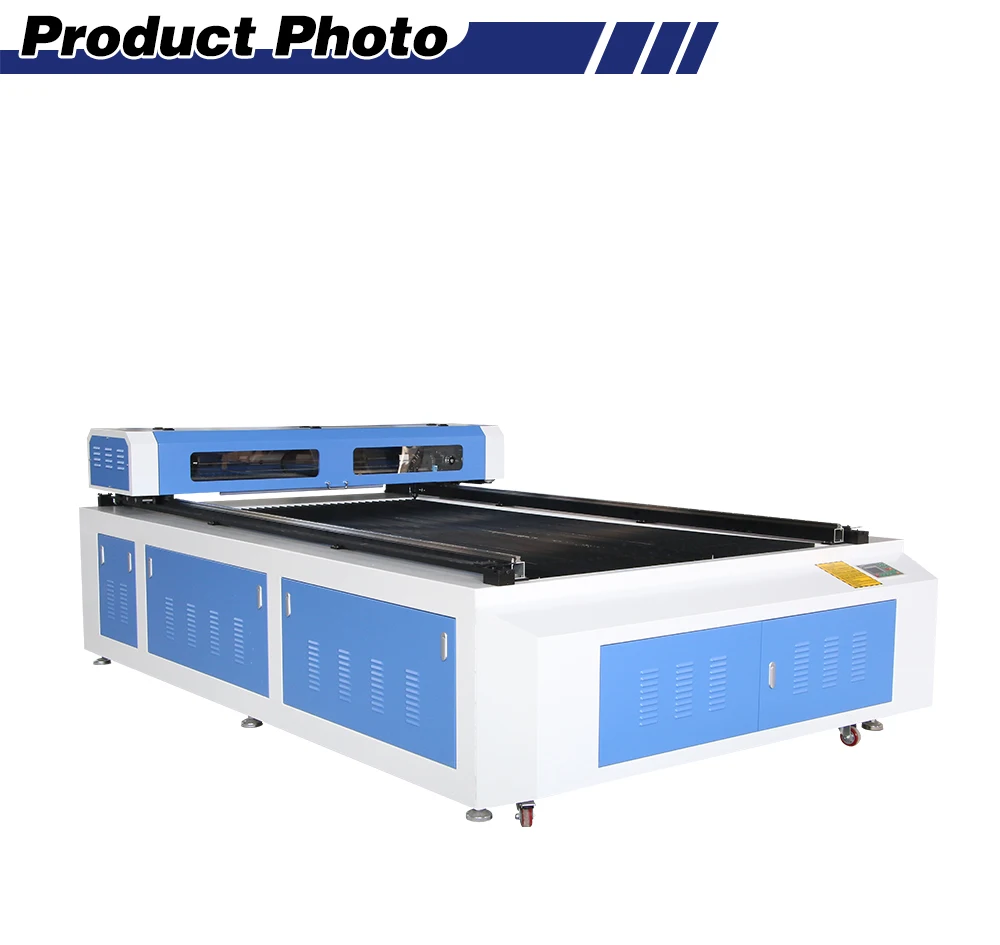 

Laser cutting machine 1325 W6 reci ruida system laser engraver cutter with water chiller cw5200