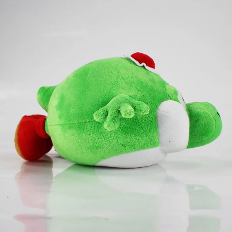 fat yoshi plush